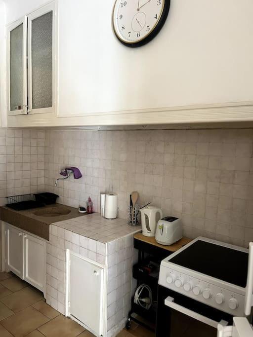 Apartamento Le Pecheur Cassis Exterior foto