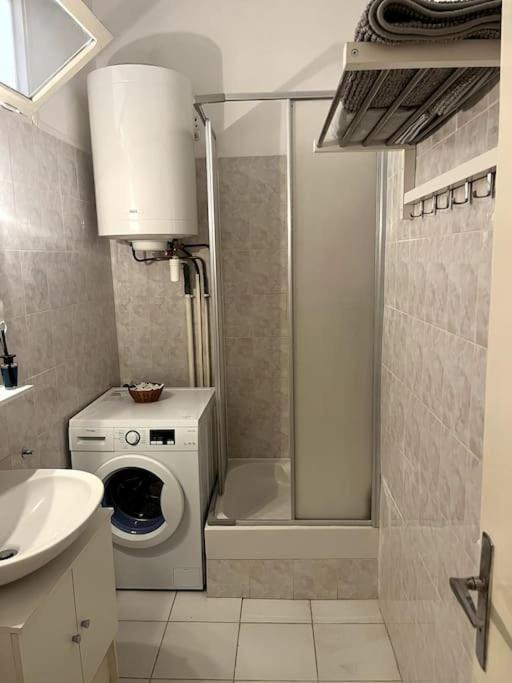 Apartamento Le Pecheur Cassis Exterior foto